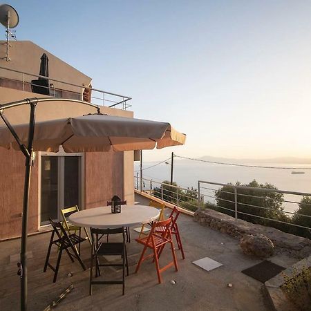 Messinian Sunset Villa Каламата Екстериор снимка