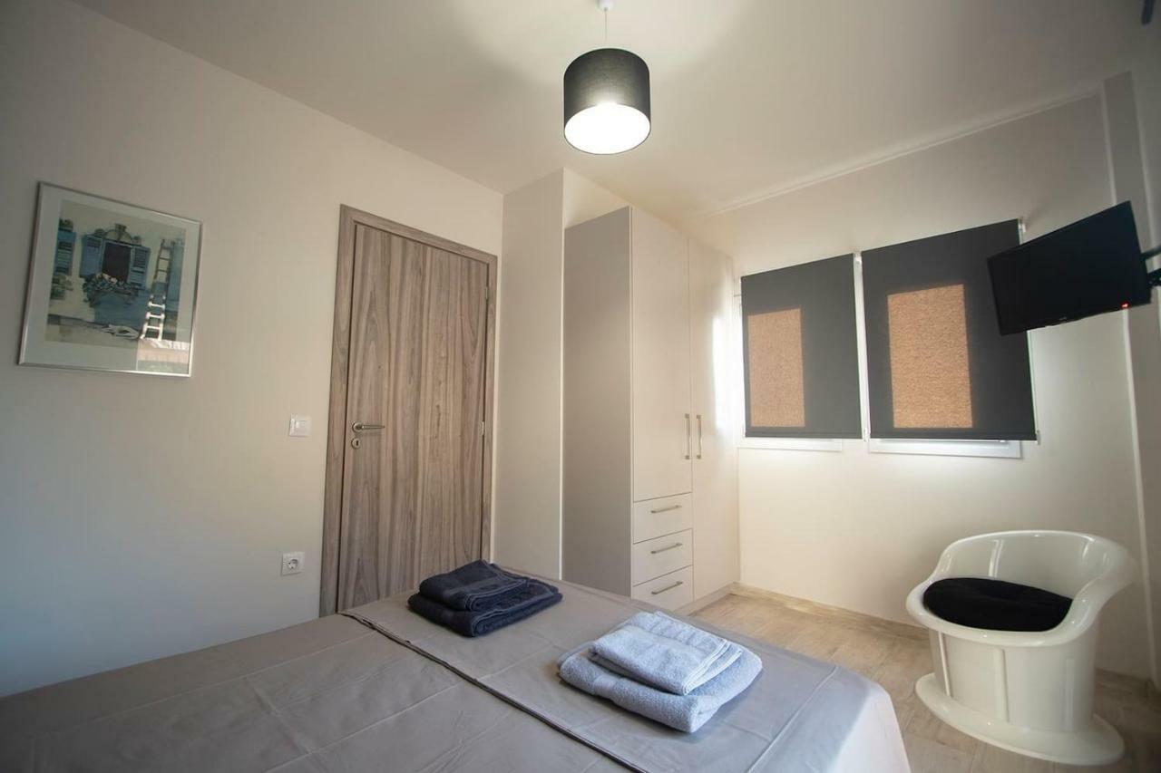 Messinian Sunset Villa Каламата Екстериор снимка