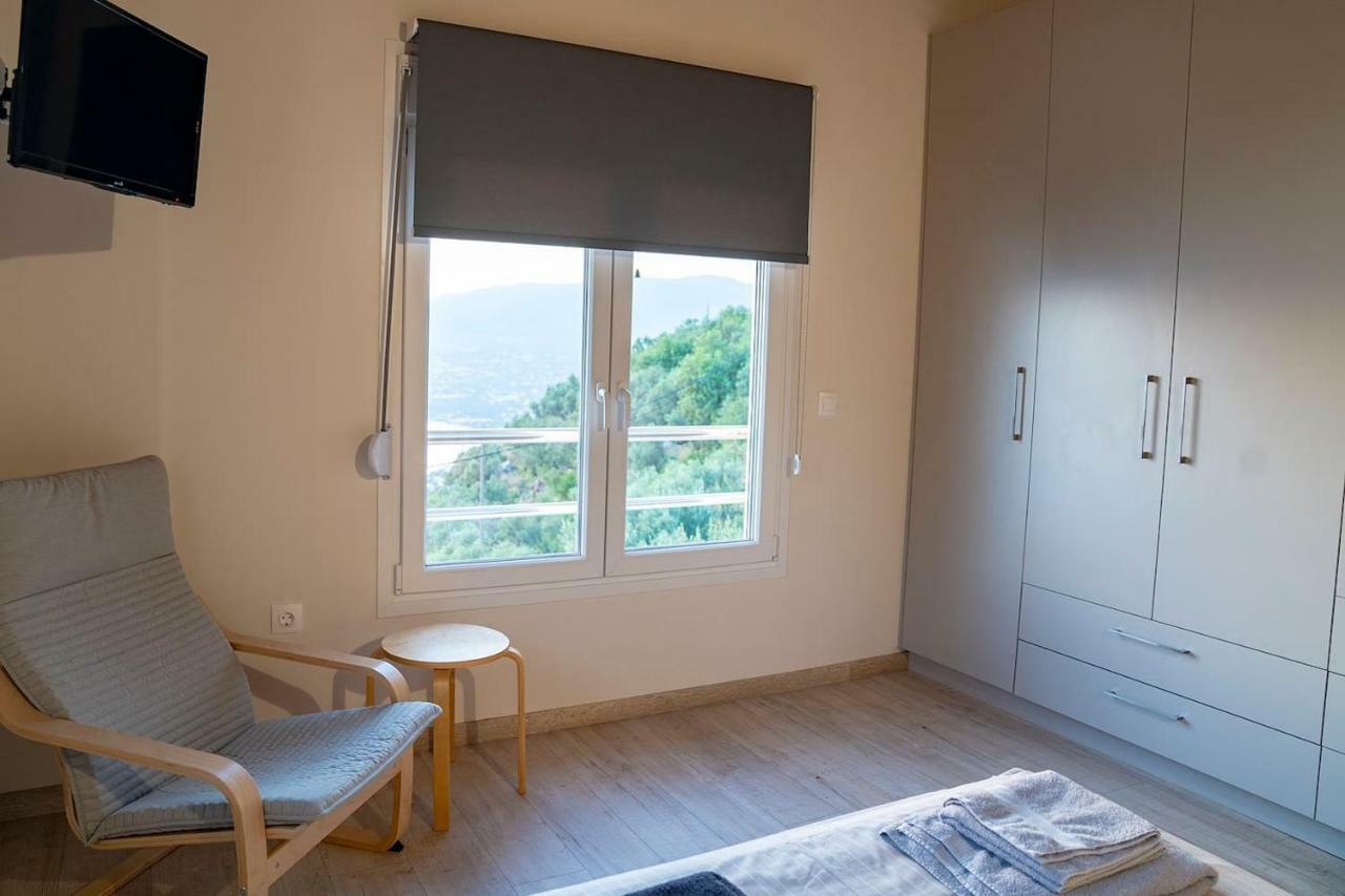 Messinian Sunset Villa Каламата Екстериор снимка