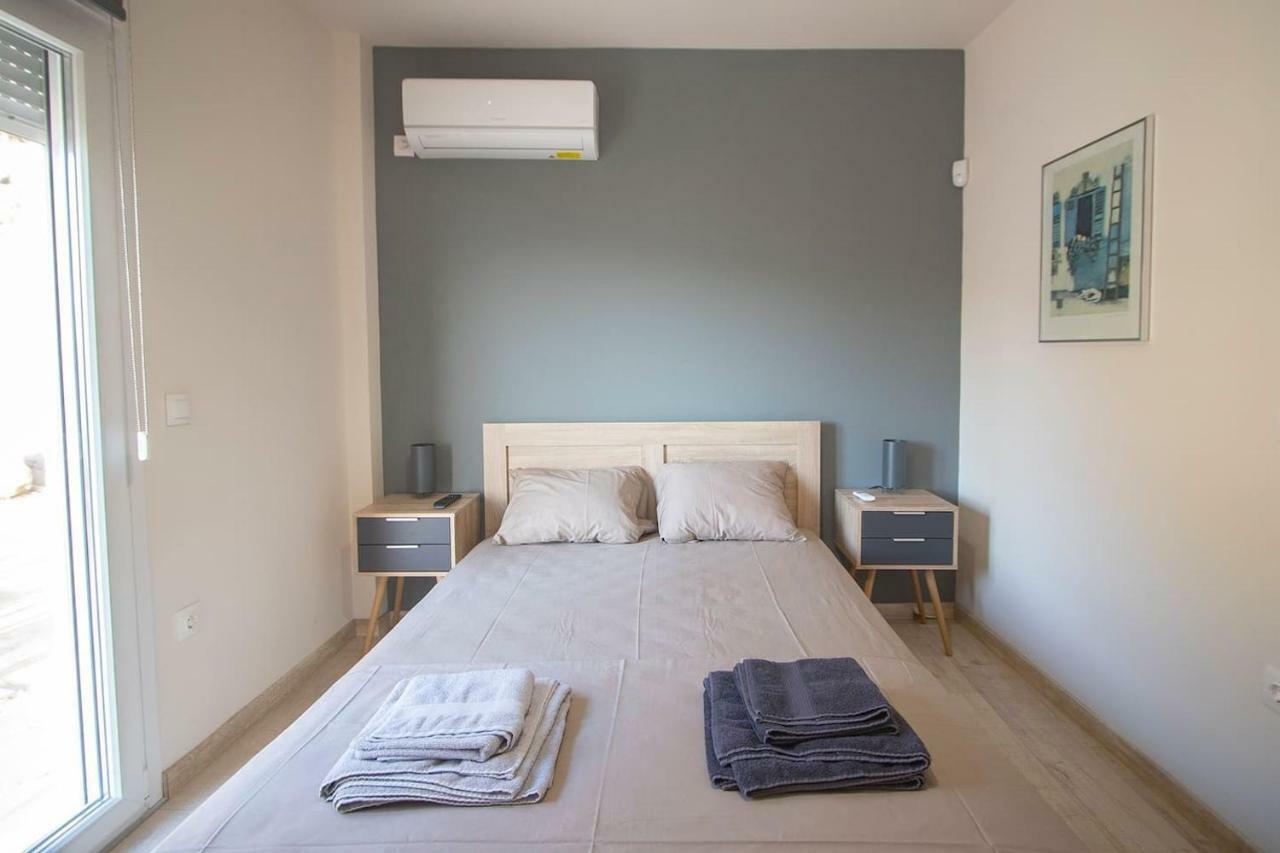 Messinian Sunset Villa Каламата Екстериор снимка
