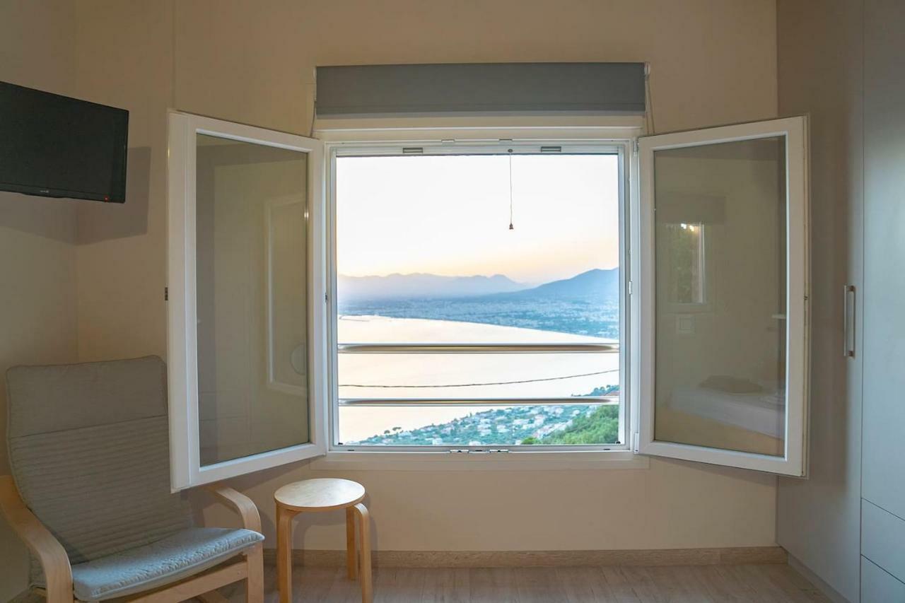 Messinian Sunset Villa Каламата Екстериор снимка